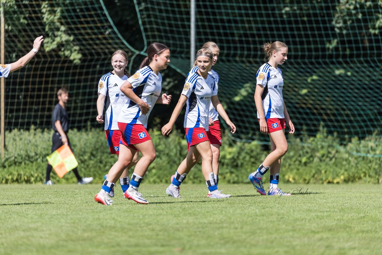 Bild 211 - wBJ Hamburger SV - VfL Wolfsburg : Ergebnis: 5:1